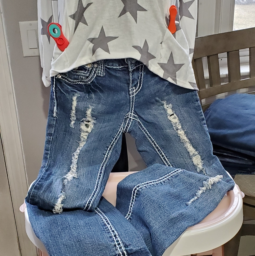 Zco Premium Jean's  SIZE 3